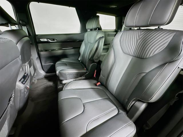 new 2025 Hyundai Palisade car, priced at $49,649