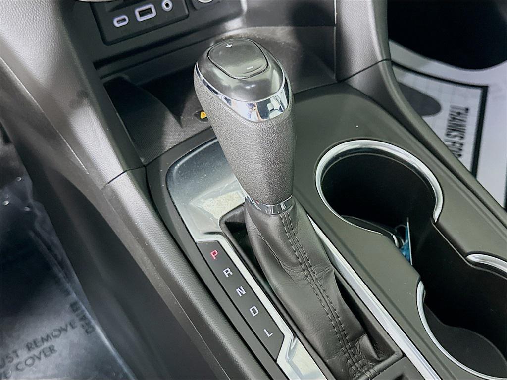 used 2020 Chevrolet Equinox car, priced at $15,896