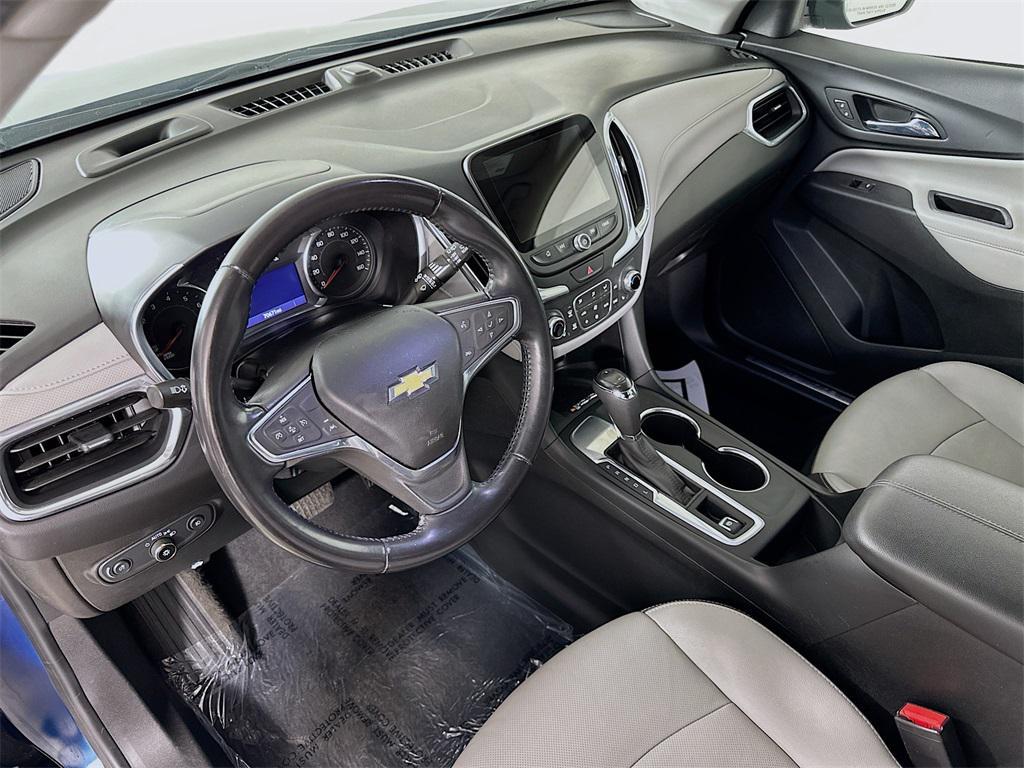 used 2020 Chevrolet Equinox car, priced at $15,896