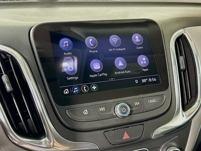 used 2020 Chevrolet Equinox car, priced at $18,401