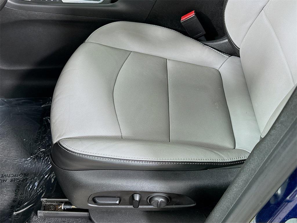 used 2020 Chevrolet Equinox car, priced at $15,896