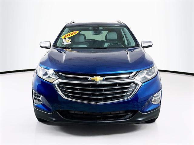 used 2020 Chevrolet Equinox car, priced at $18,401