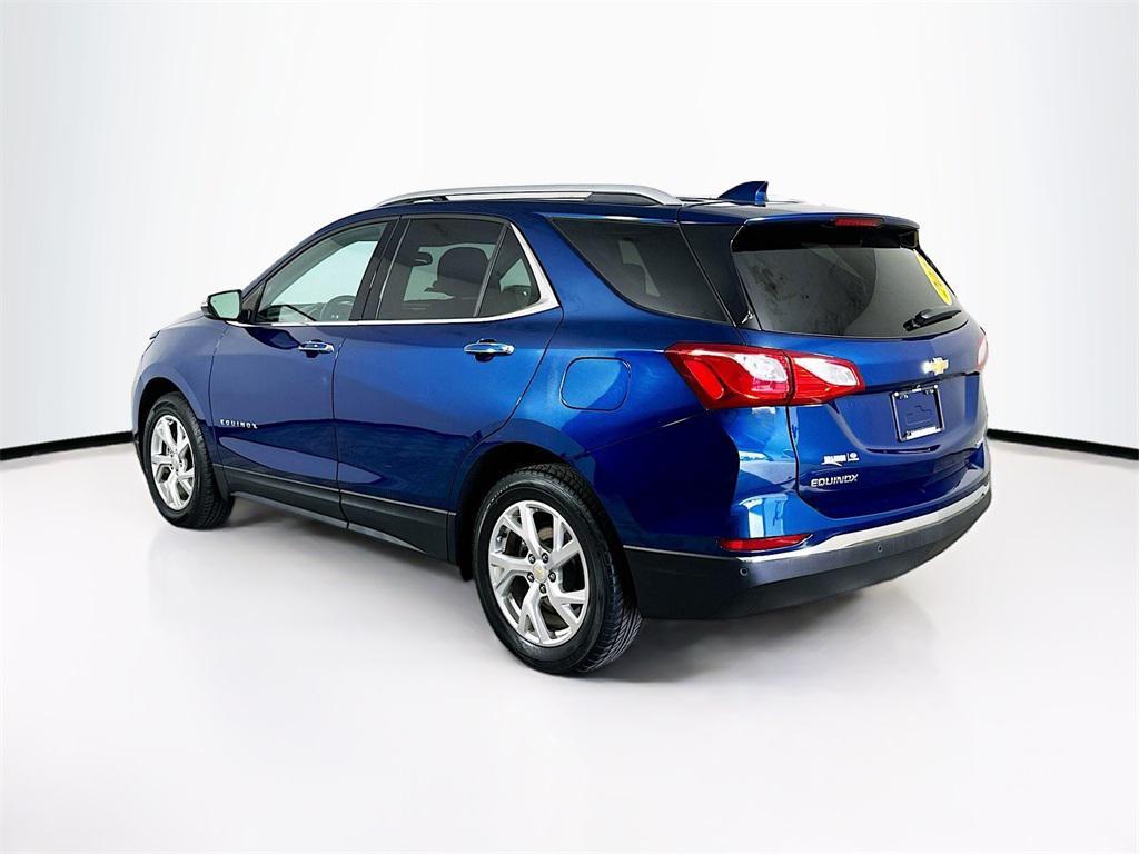 used 2020 Chevrolet Equinox car, priced at $15,896