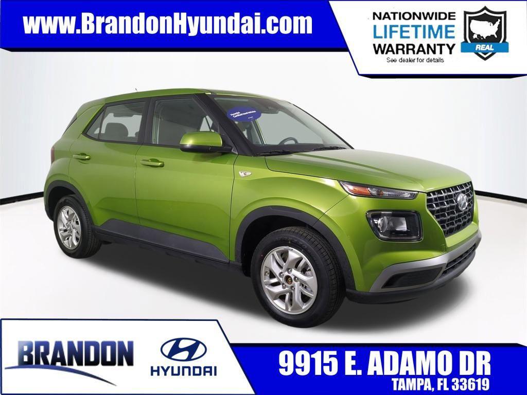 used 2023 Hyundai Venue car, priced at $16,639