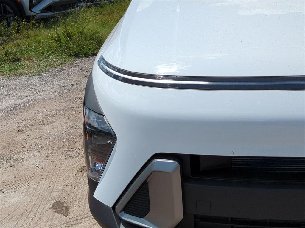 new 2026 Hyundai Kona car, priced at $27,290