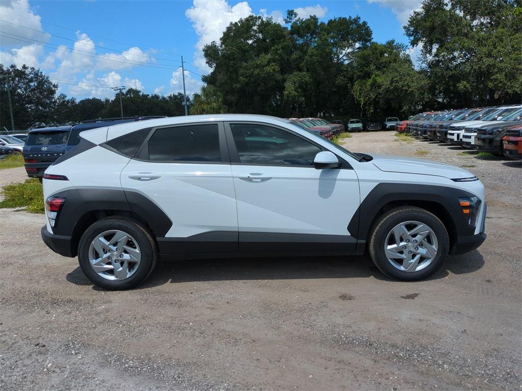 new 2026 Hyundai Kona car, priced at $27,290