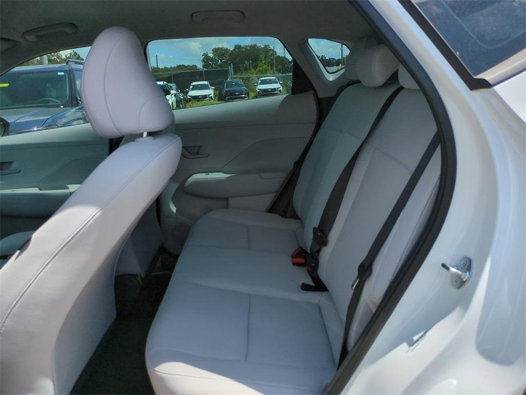new 2026 Hyundai Kona car, priced at $27,290