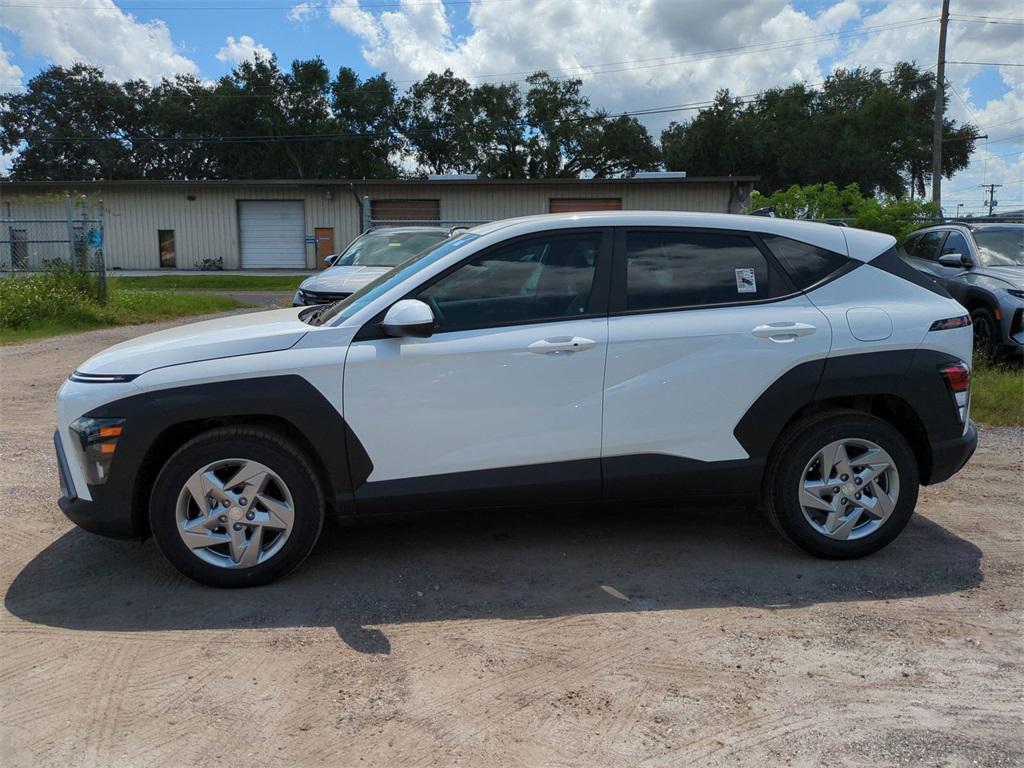 new 2026 Hyundai Kona car, priced at $27,290