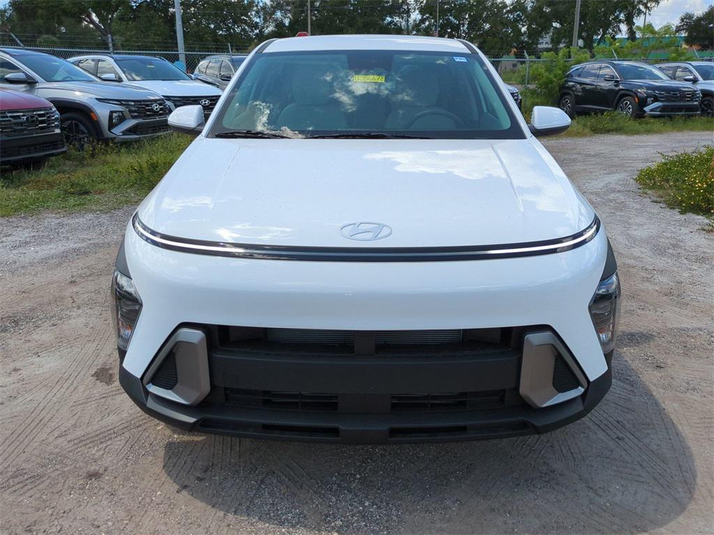 new 2026 Hyundai Kona car, priced at $27,290