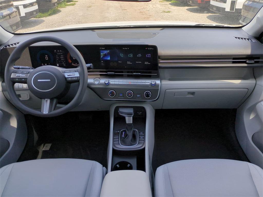 new 2026 Hyundai Kona car, priced at $27,290
