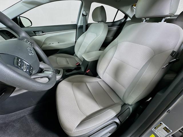 used 2019 Hyundai Elantra car, priced at $11,892