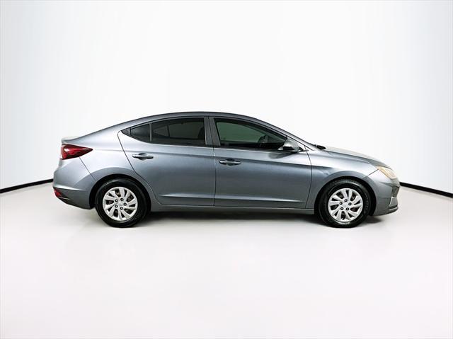 used 2019 Hyundai Elantra car, priced at $11,892