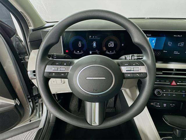 new 2025 Hyundai Tucson car, priced at $28,126