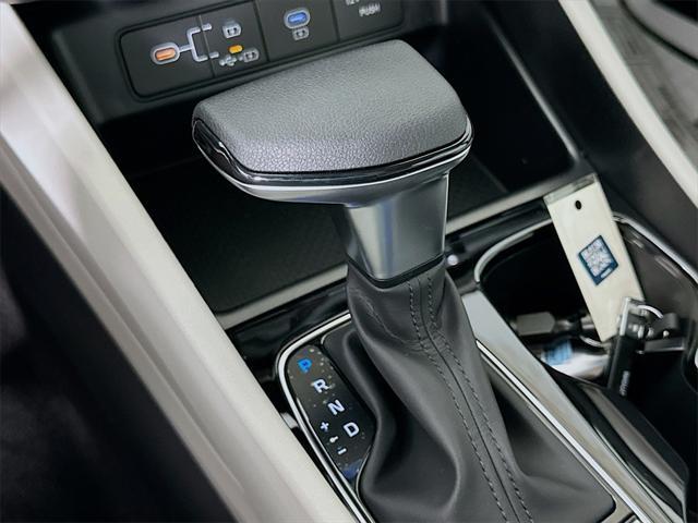 new 2025 Hyundai Tucson car, priced at $28,126