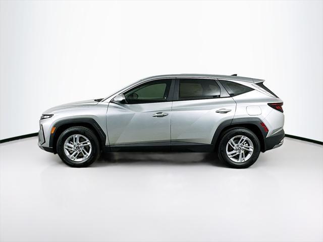 new 2025 Hyundai Tucson car, priced at $28,126