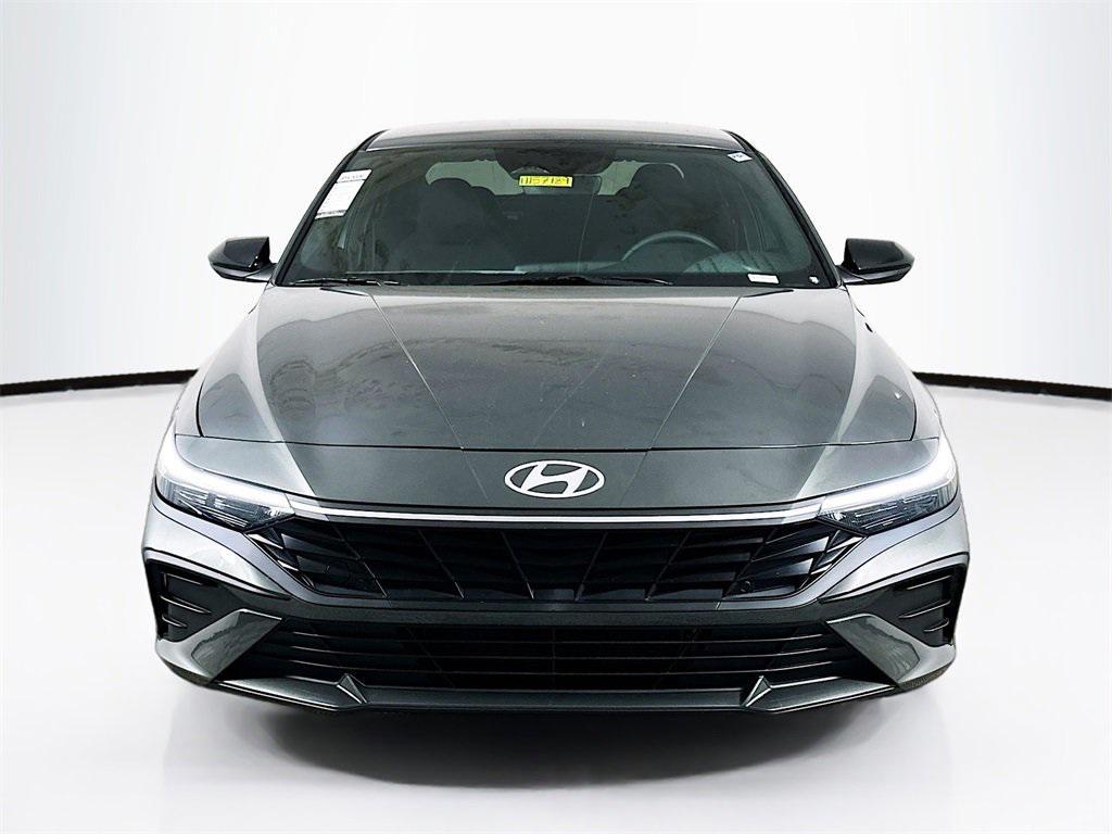 new 2025 Hyundai Elantra car, priced at $28,505