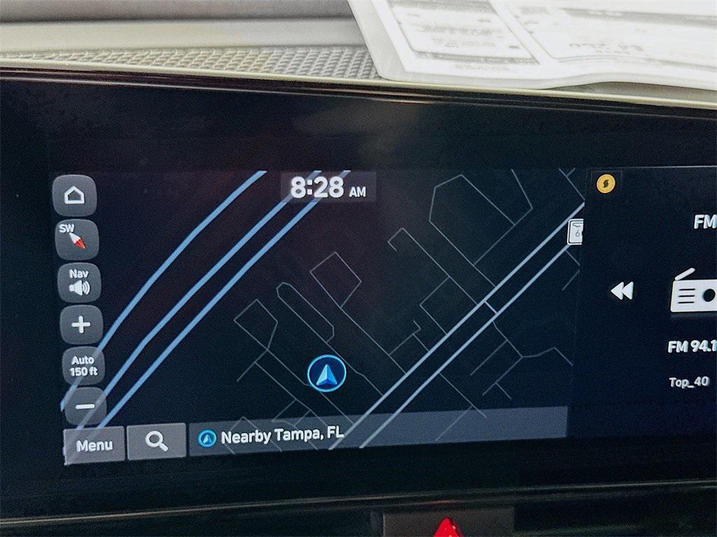 new 2025 Hyundai Elantra car, priced at $28,505