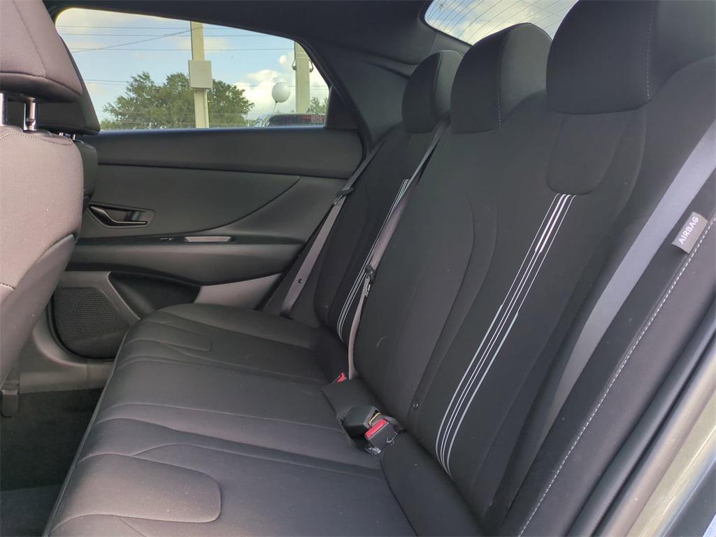 new 2025 Hyundai ELANTRA HEV car, priced at $24,229