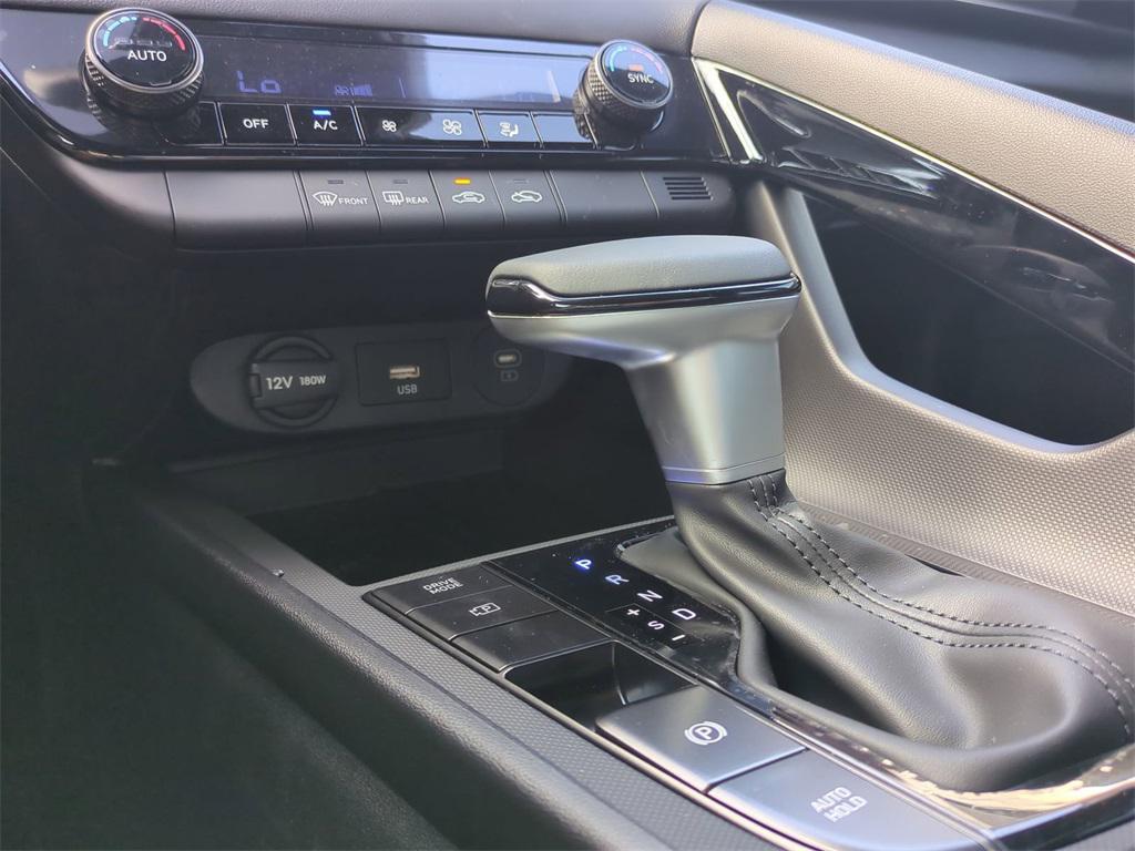 new 2025 Hyundai ELANTRA HEV car, priced at $24,229