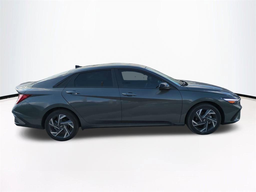 new 2025 Hyundai ELANTRA HEV car, priced at $24,229