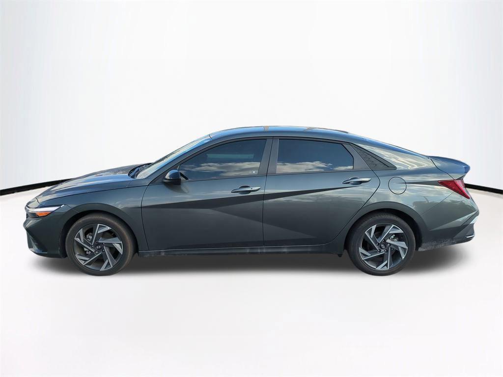 new 2025 Hyundai ELANTRA HEV car, priced at $24,229