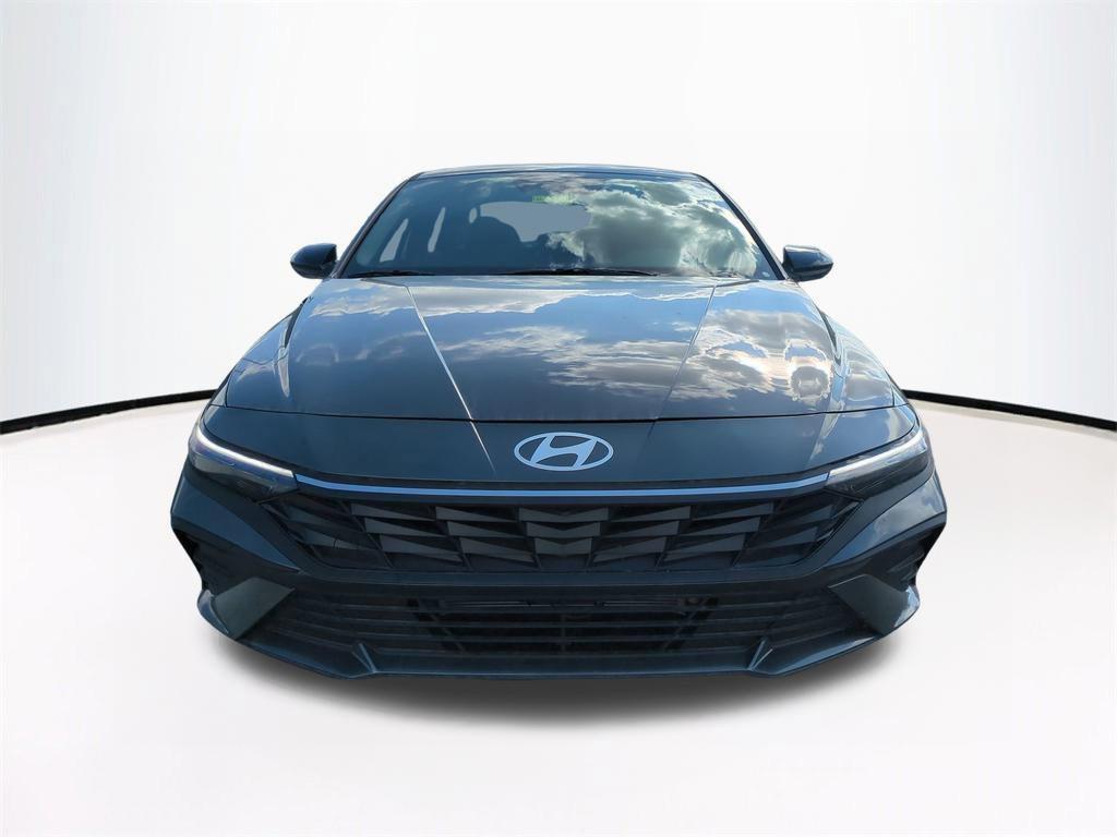 new 2025 Hyundai ELANTRA HEV car, priced at $24,229
