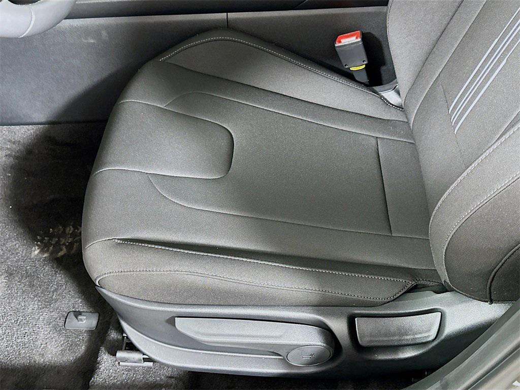 new 2025 Hyundai Elantra car, priced at $28,505