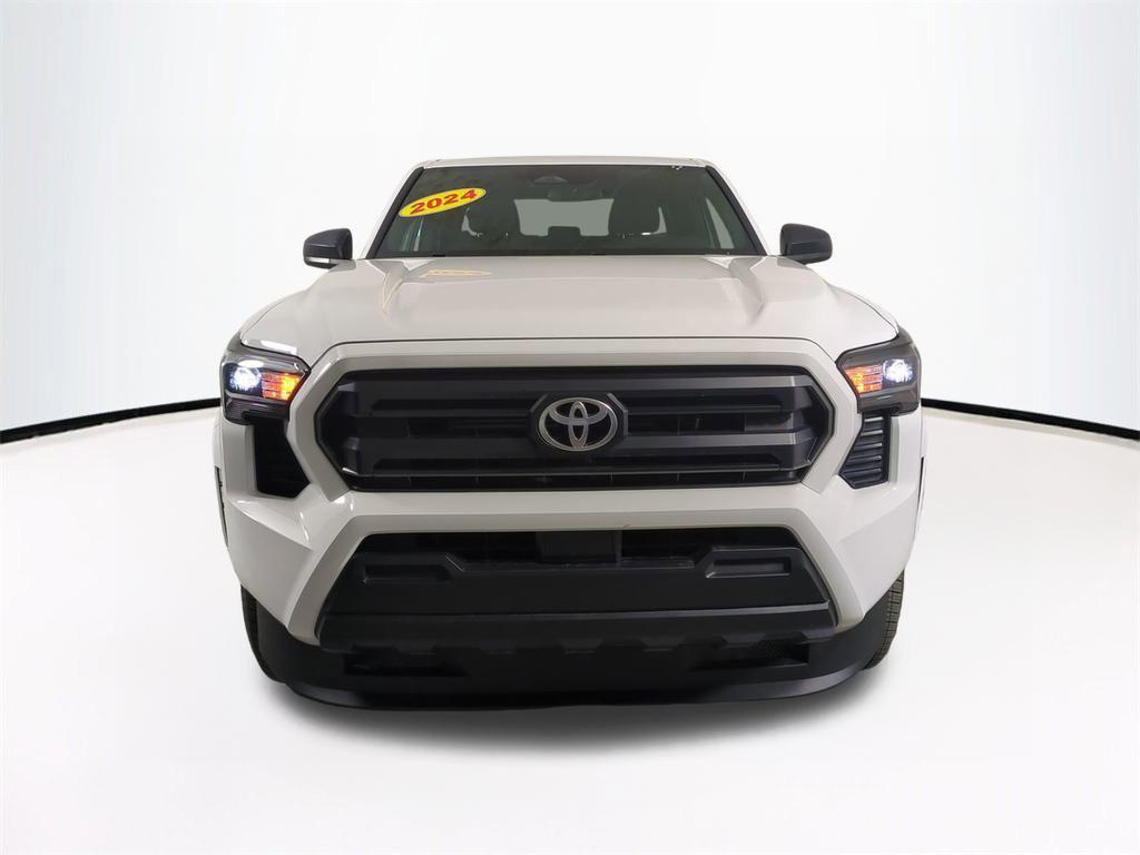 used 2024 Toyota Tacoma car, priced at $30,418