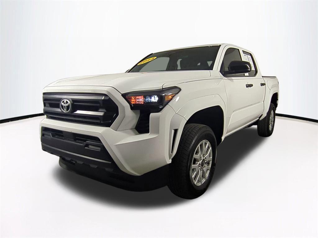 used 2024 Toyota Tacoma car, priced at $30,418