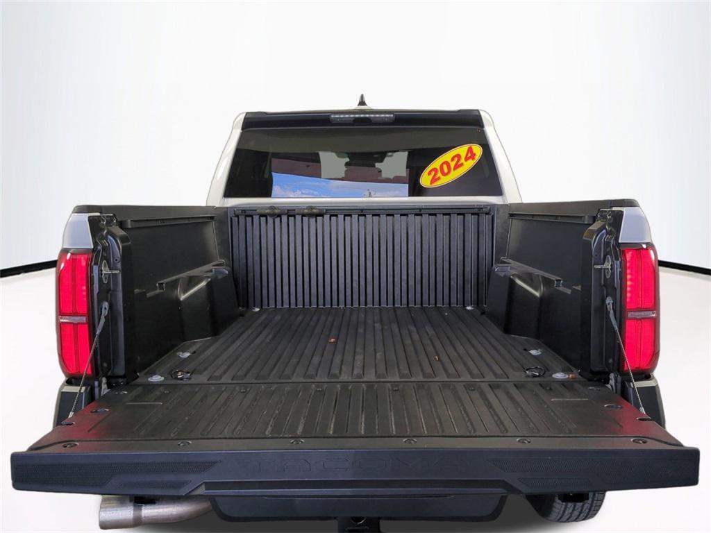 used 2024 Toyota Tacoma car, priced at $30,418