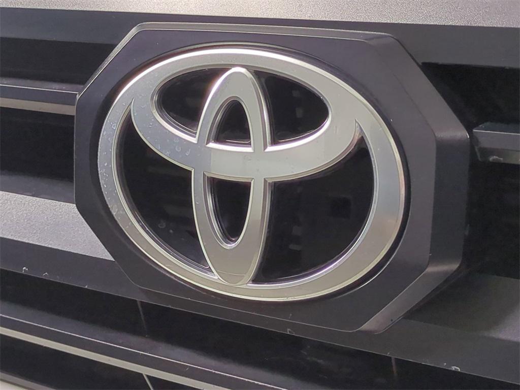 used 2024 Toyota Tacoma car, priced at $30,418