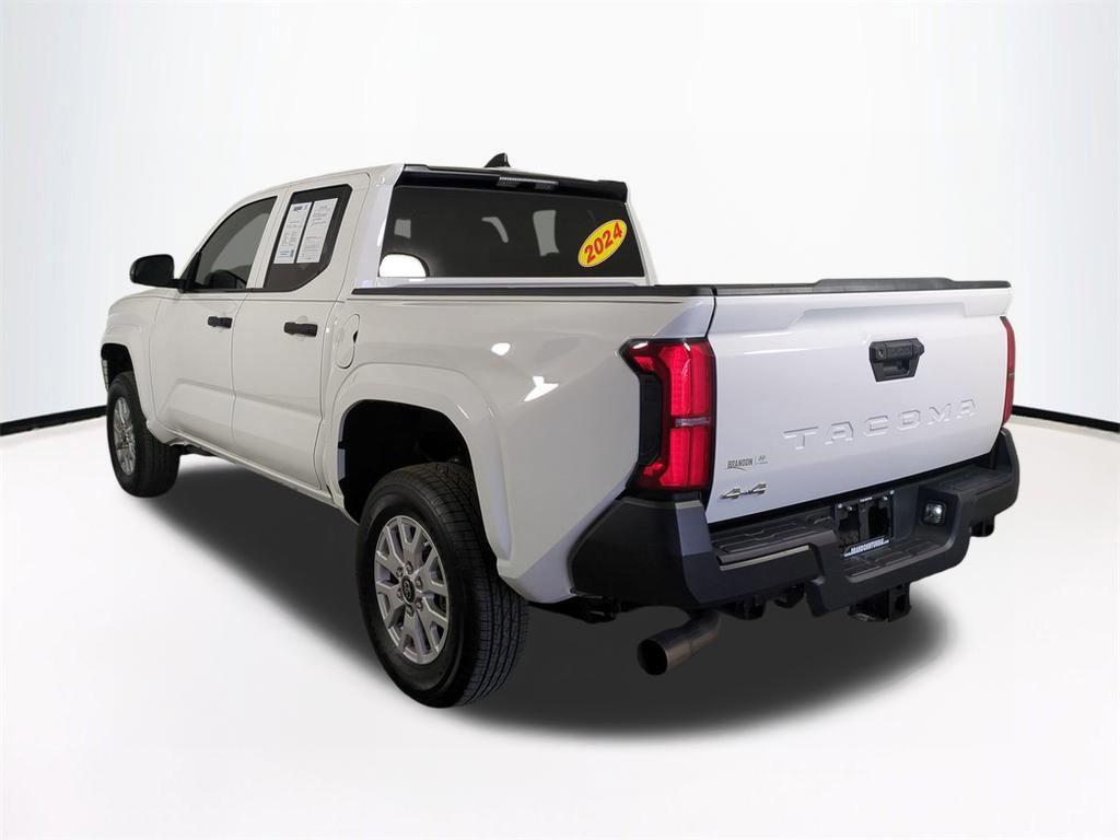 used 2024 Toyota Tacoma car, priced at $30,418