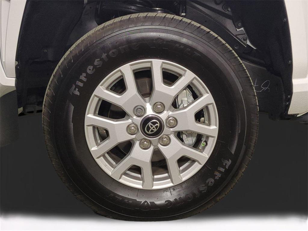 used 2024 Toyota Tacoma car, priced at $30,418