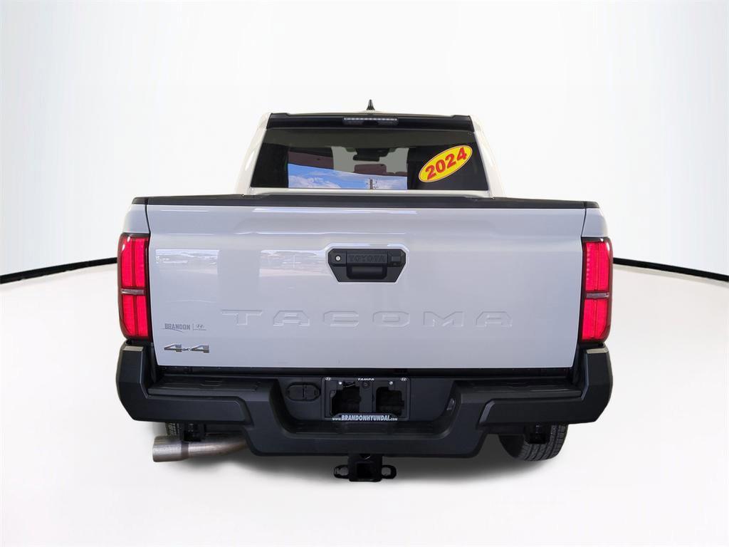 used 2024 Toyota Tacoma car, priced at $30,418