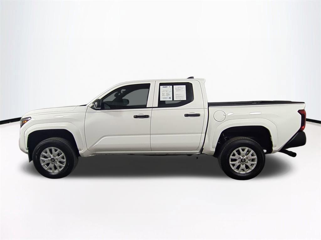 used 2024 Toyota Tacoma car, priced at $30,418