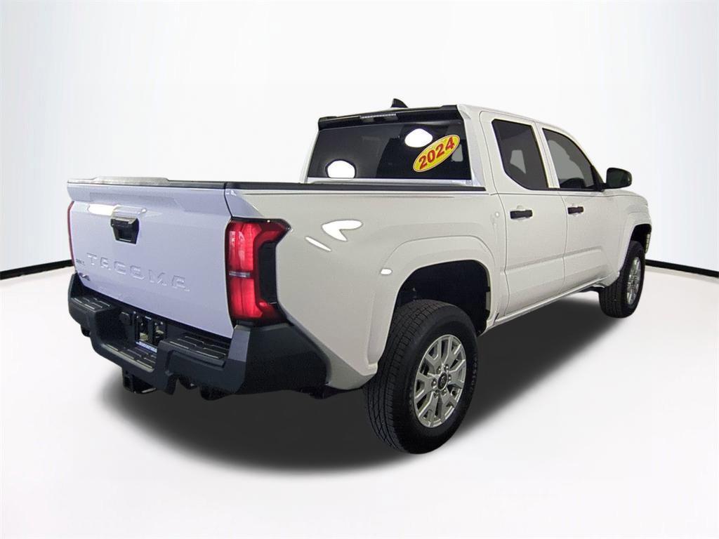 used 2024 Toyota Tacoma car, priced at $30,418