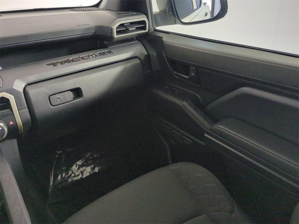 used 2024 Toyota Tacoma car, priced at $30,418