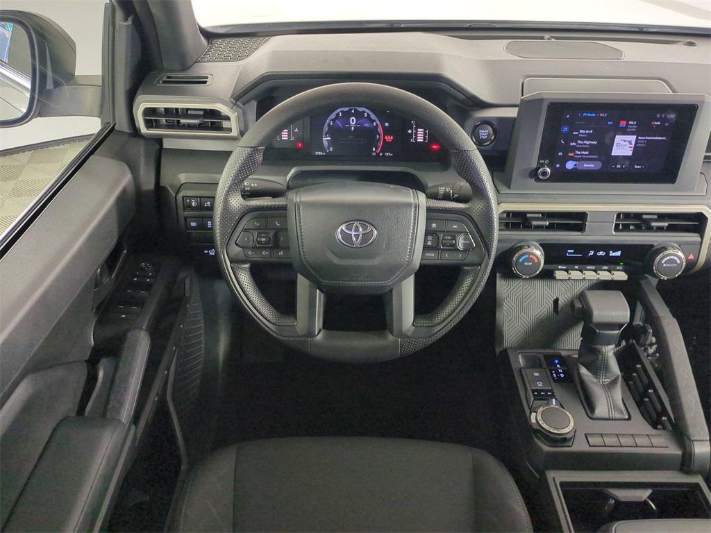 used 2024 Toyota Tacoma car, priced at $30,418