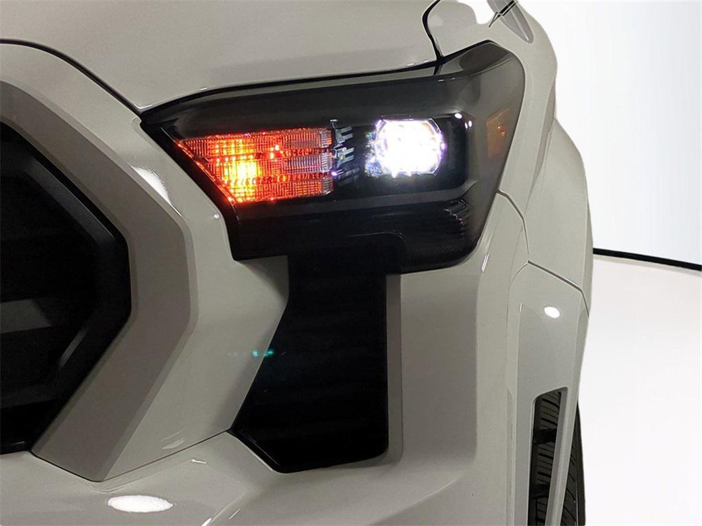 used 2024 Toyota Tacoma car, priced at $30,418