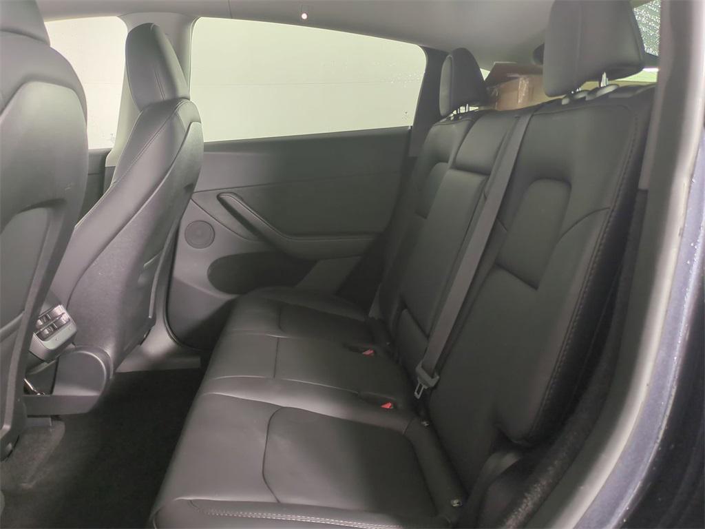 used 2024 Tesla Model Y car, priced at $33,280