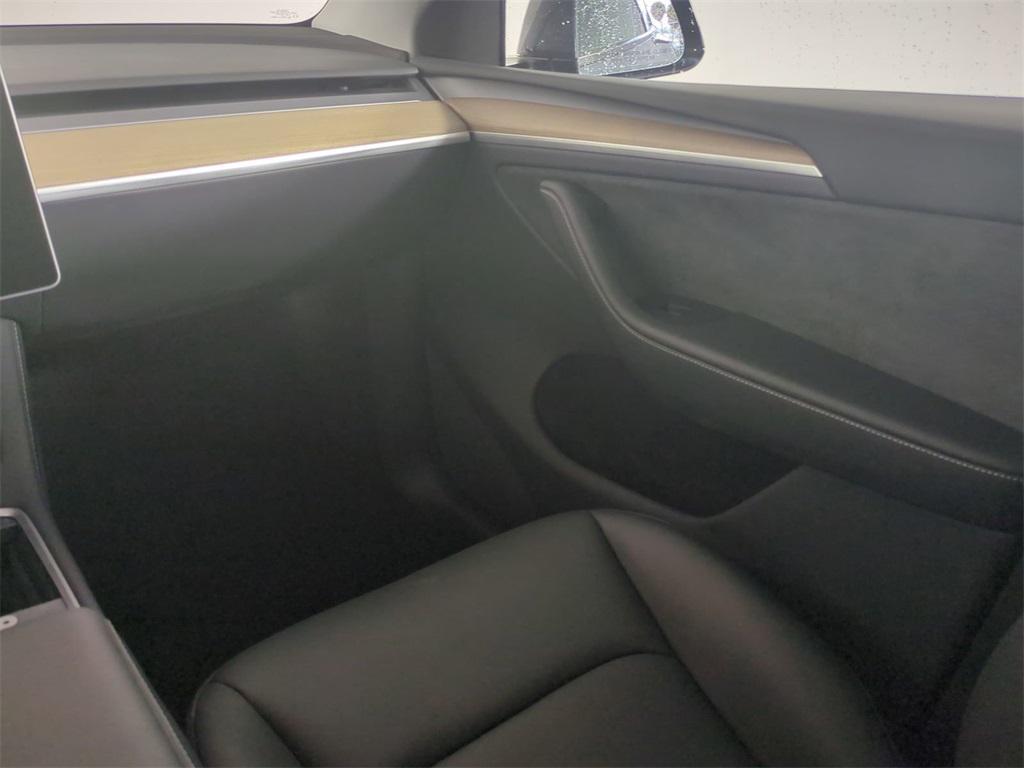 used 2024 Tesla Model Y car, priced at $33,280