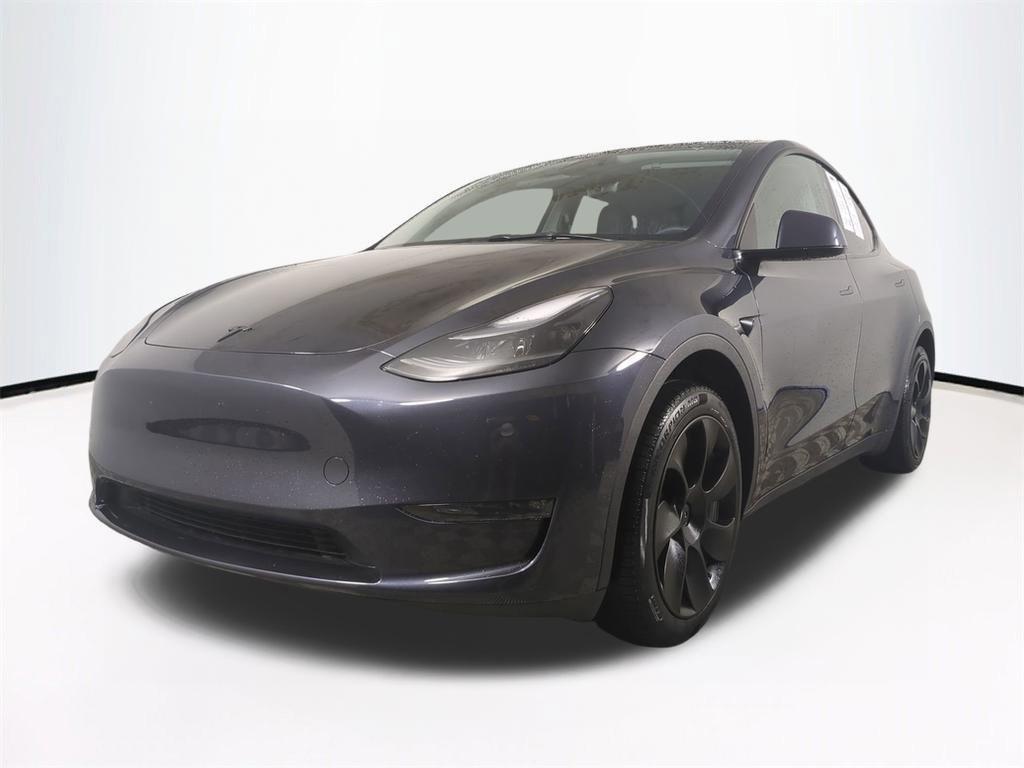 used 2024 Tesla Model Y car, priced at $33,280