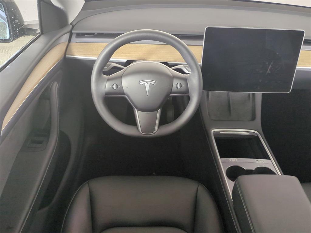 used 2024 Tesla Model Y car, priced at $33,280