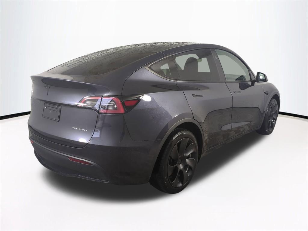used 2024 Tesla Model Y car, priced at $33,280