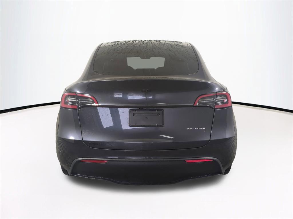used 2024 Tesla Model Y car, priced at $33,280