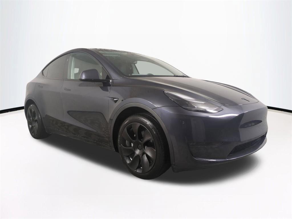 used 2024 Tesla Model Y car, priced at $33,280