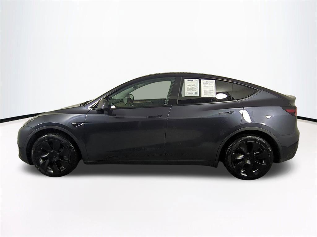 used 2024 Tesla Model Y car, priced at $33,280