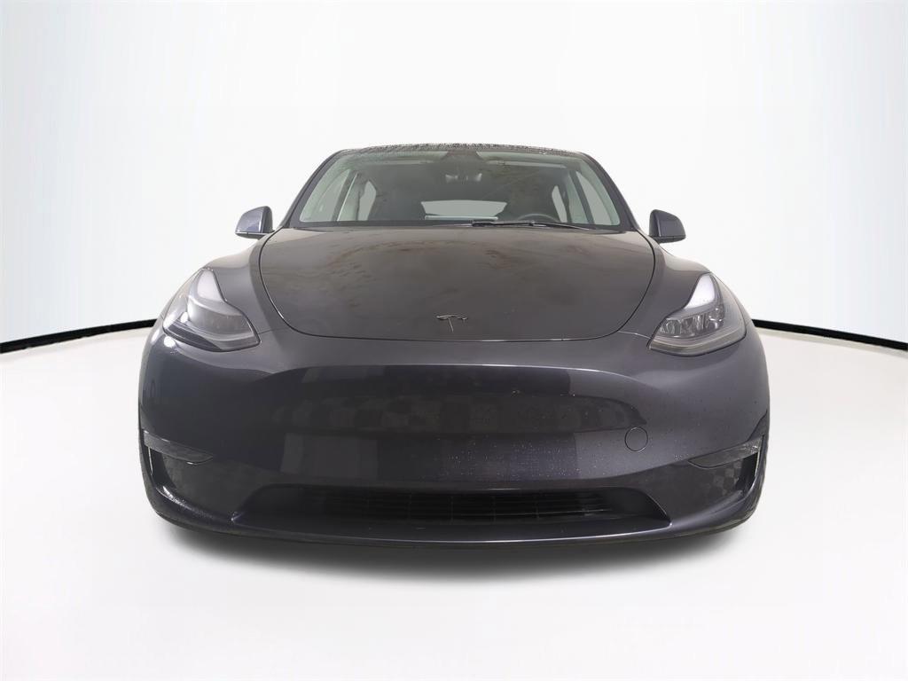 used 2024 Tesla Model Y car, priced at $33,280