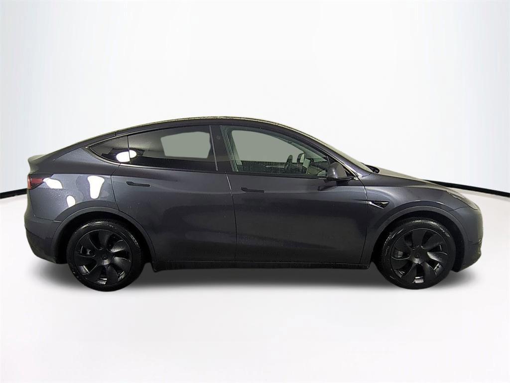 used 2024 Tesla Model Y car, priced at $33,280