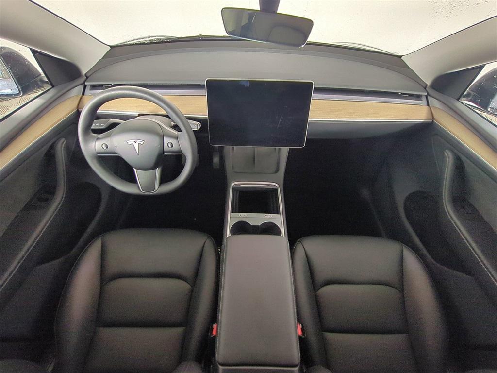 used 2024 Tesla Model Y car, priced at $33,280